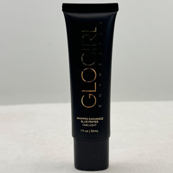 Glōgirl Cosmetics Whipped Radiance Blur Primer Fair Light 1 Fl Oz Makeup NEW - Picture 4 of 8